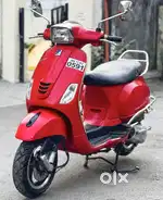 2019 BS4 PIAGGIO VESPA SXL 125 FOR SALE