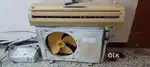 Assembled Split AC