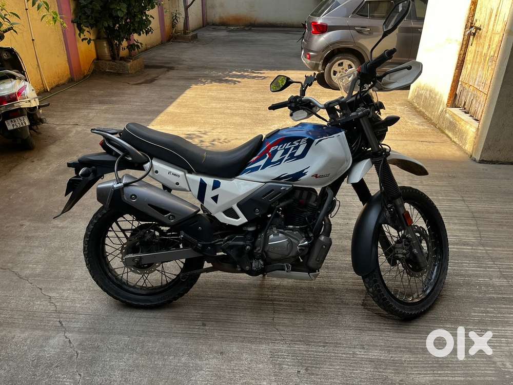 Hero Xpulse 200 4V for sale