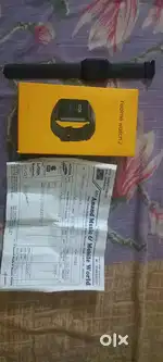 Real me Watch 5 Smart Watch