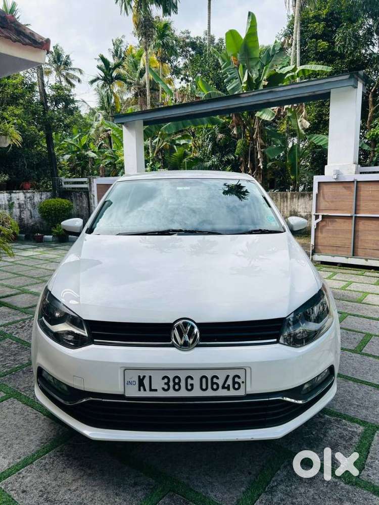 Volkswagen Polo 1.2 MPI Anniversary Edition, 2017, Petrol