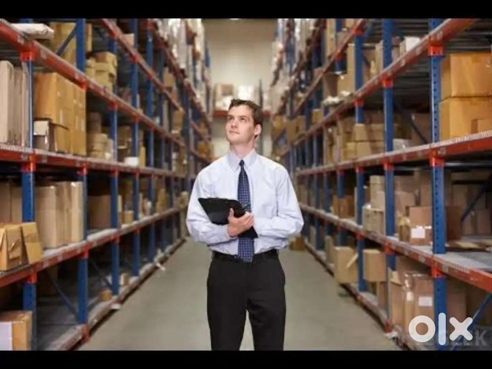 Urgently needed store manager cum customer relations executive