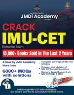 CRACK IMUCET 2026 - Latest Edition