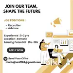 Recruitment