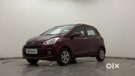 Hyundai Grand i10 Sportz 1.2 Kappa VTVT, 2013, Petrol
