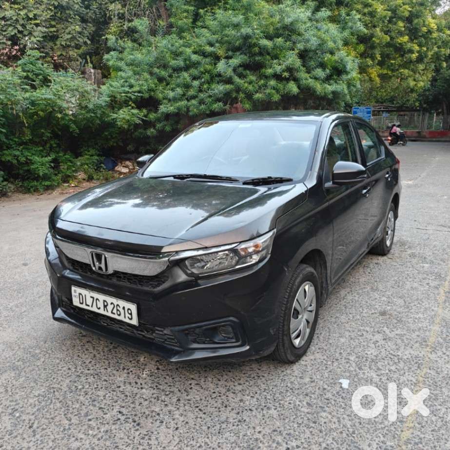 Honda Amaze S Petrol, 2019, Petrol