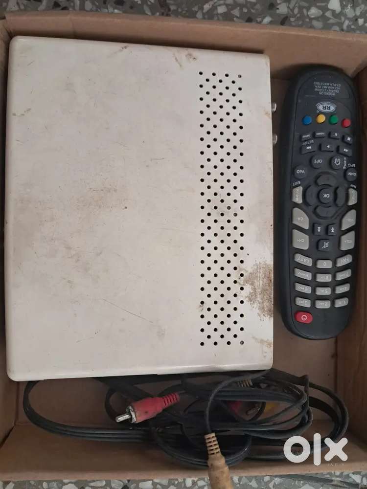 Den Digital Set-Top Box
