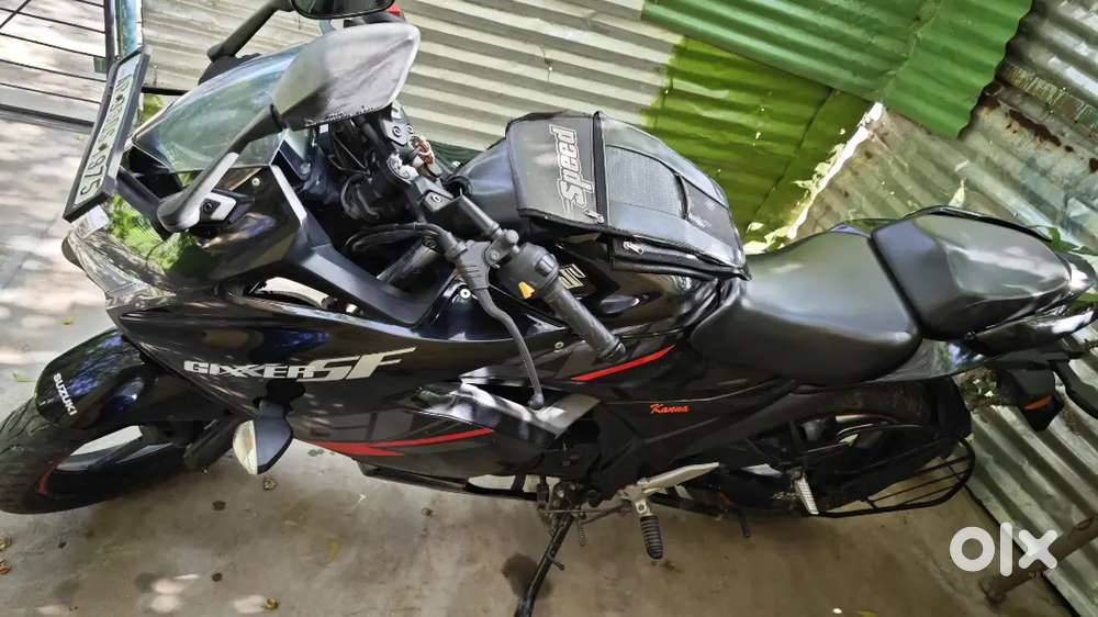 Well maintained bike