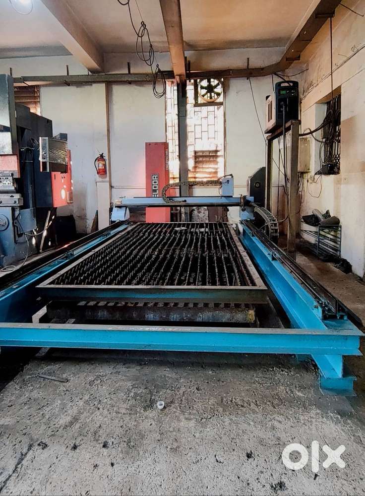 Digicut CNC Plasma Cutting Machine  1.5m x 3m  Hypertherm Powermax