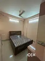 2 bhk independent flat available with swimming Pool & Gym