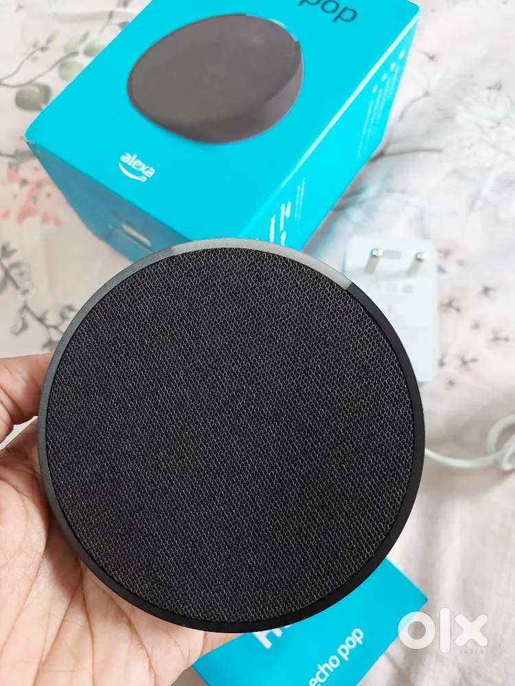 Alexa echo pop