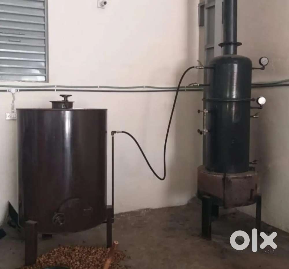 Steam Boiler Machine