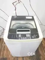 6.2kg LG turbodrum top load fully automatic washing machine available*
