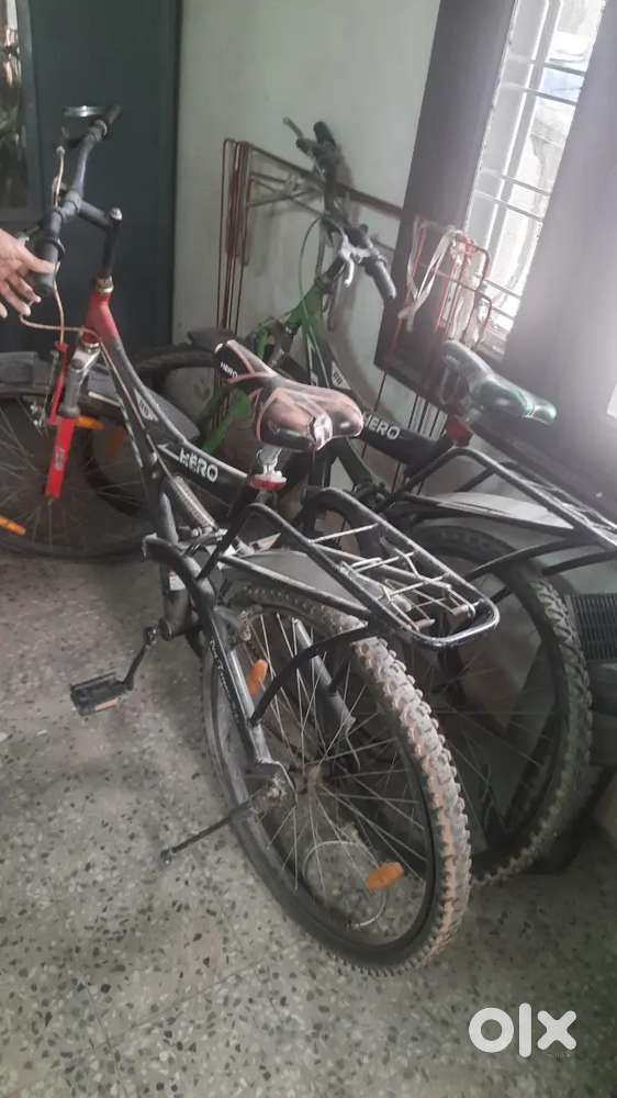 Hero Spinx 26 inches 2 cycles