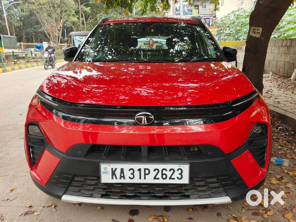 Tata Nexon Creative Plus 1.2 Revotron Petrol 6 MT DT, 2024, Petrol