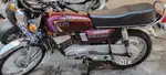 Rx135 g full ready bike good condition