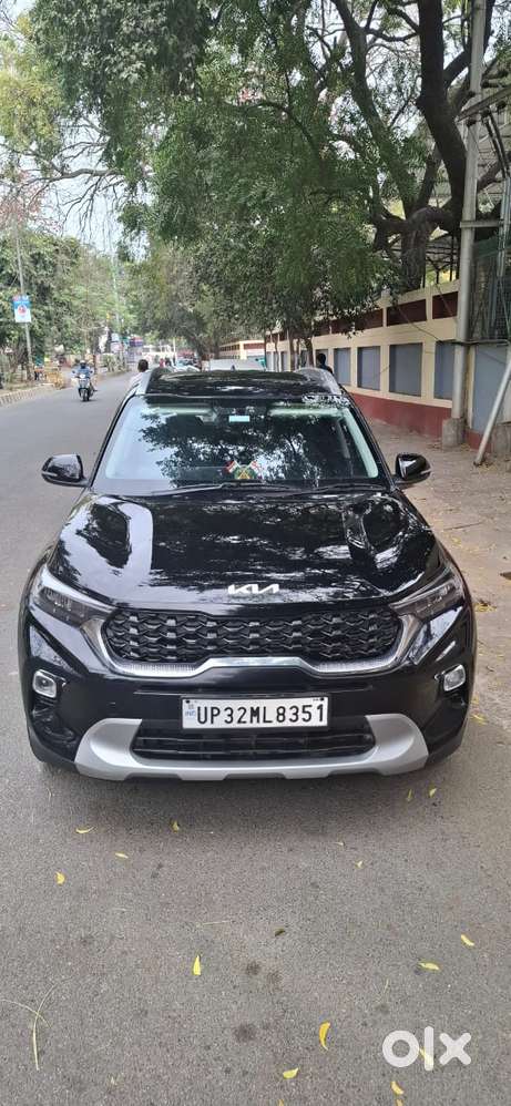 Kia Sonet HTK Plus Turbo DCT, 2021, Diesel