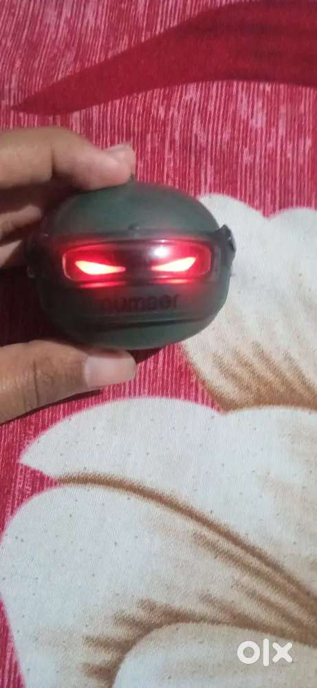 Number gaming headphone
