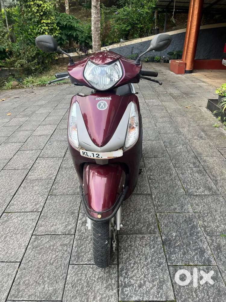 Honda Aviator 2009