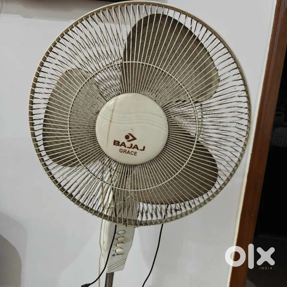 Baby Stroller & Table fan