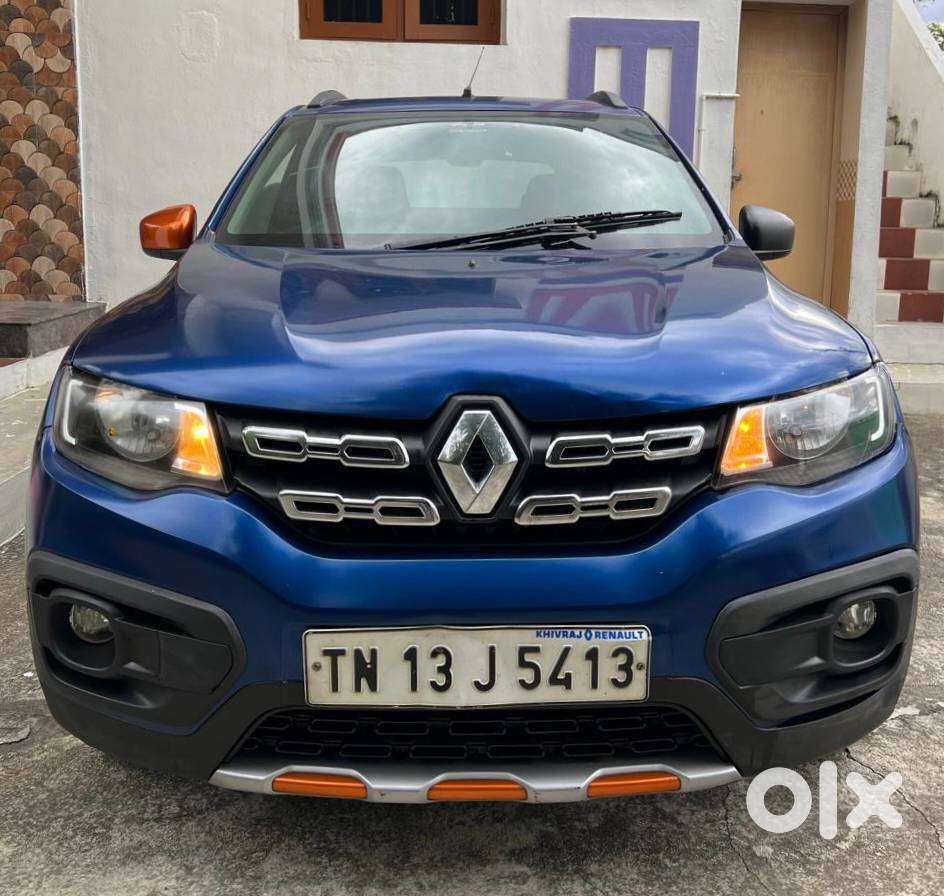 Renault KWID Climber 1.0 AMT, 2017, Petrol