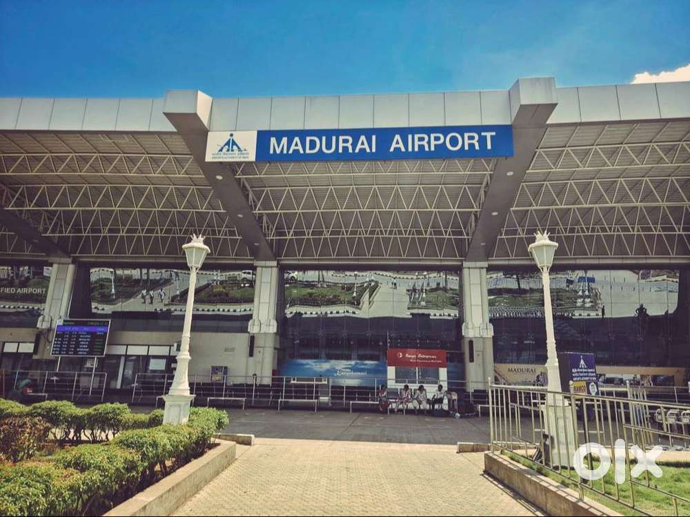 Airport Ground Staff /Ticketing Counter Jobs in Madurai Airport