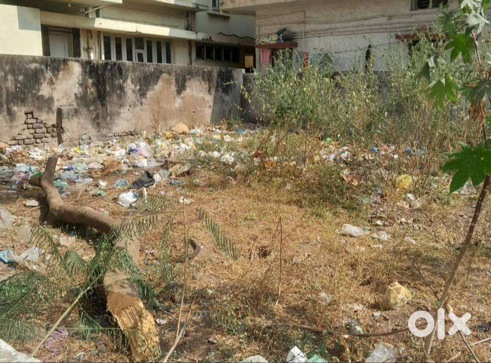 Open Plot 2400 + 1050 sft facing 45 ft road