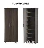 2X6 SHOE RACK BRAND NEW