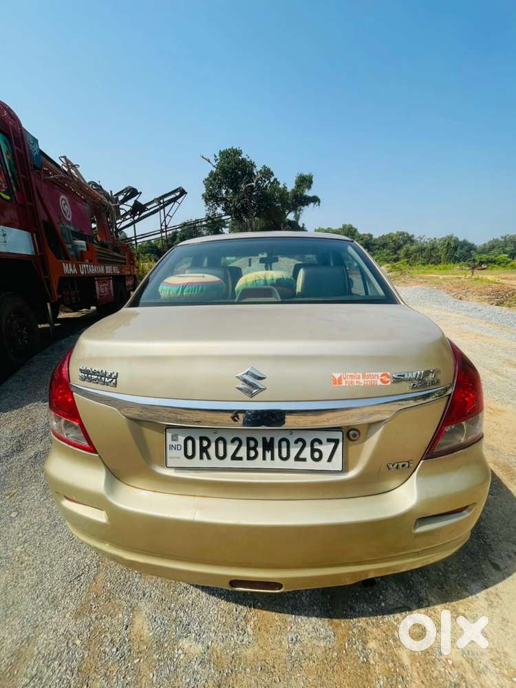 Maruti Suzuki Swift Dzire 14 Diesel Good Condition