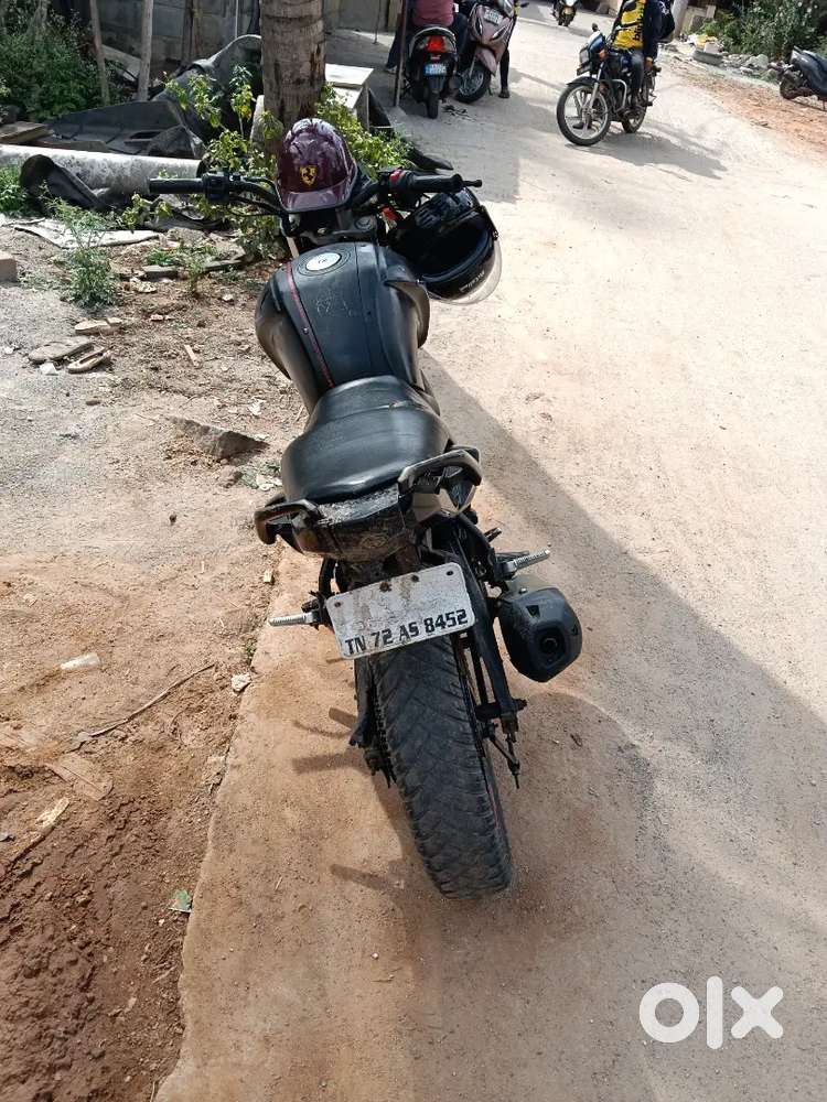Good condition with self start