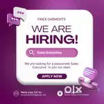 Sales Executive