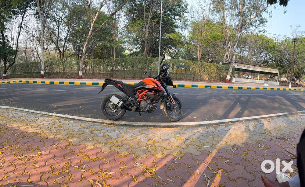 KTM 390 Adventure