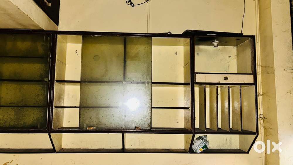 Plywood Stationery Cupboard