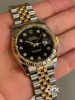 Luxury automatic watch