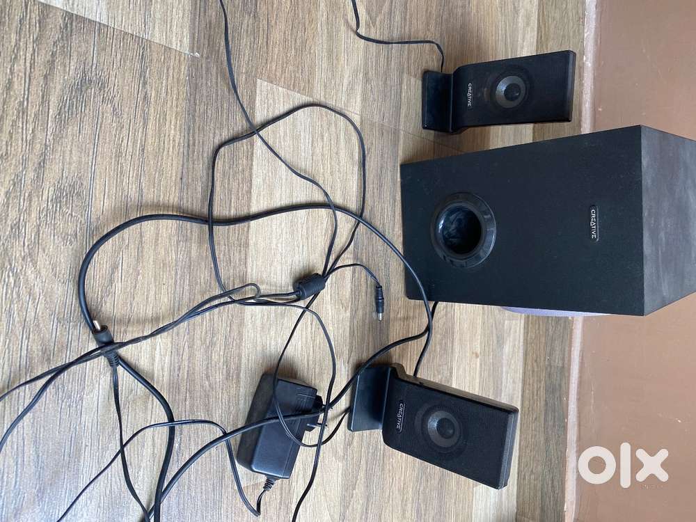 Not working creative sound blaster a300