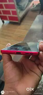 Motorola g 85 5g Good condition and very good mobile no scratches