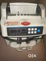 Urgent sale cash counting machine