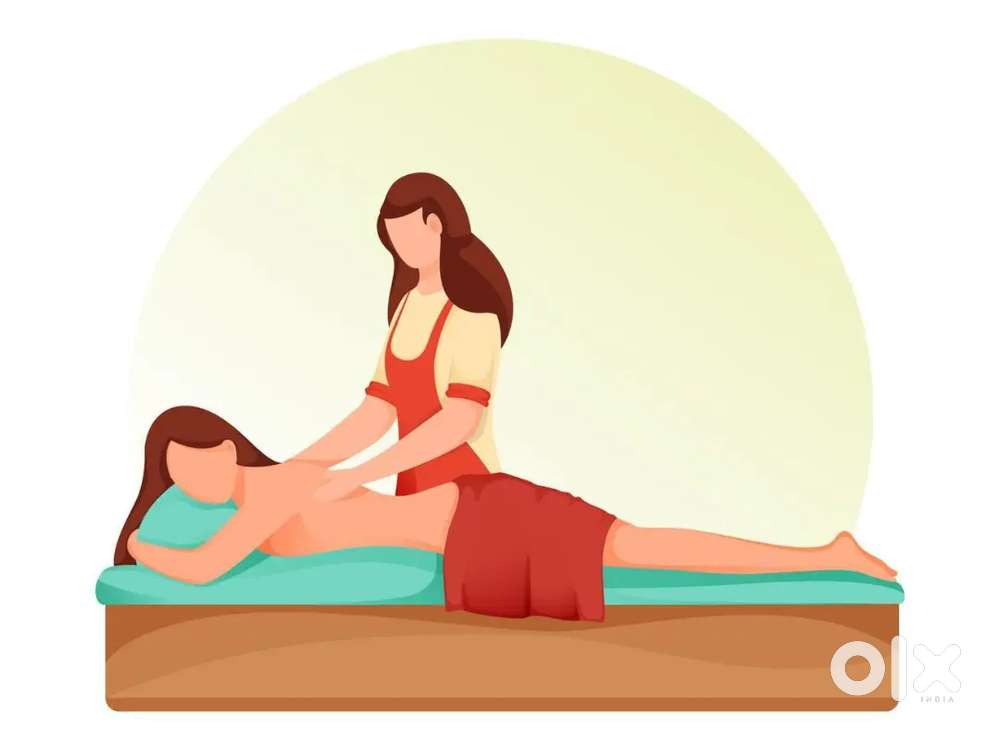 Daily payment spa therapist ladies girls jobs for female's girls jobs