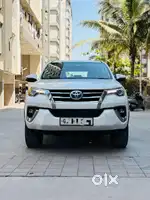 Toyota Fortuner 3.0 Sportivo 4X2 AT, 2018, Diesel