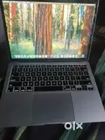 Apple macbook air, intel core i3 11th gen