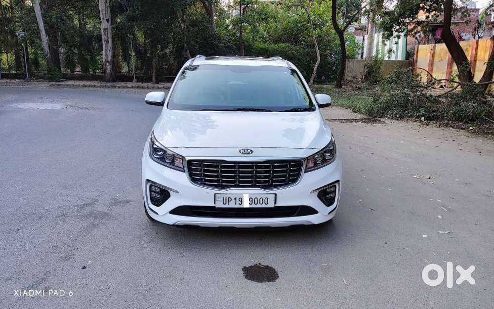 Kia Carnival Limousine, 2020, Diesel