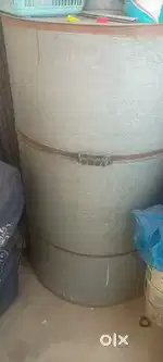 WHEAT DRUM