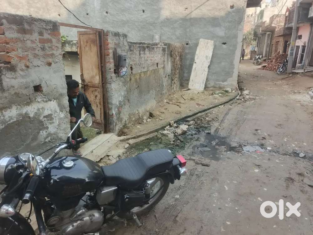 Plot for apartment/bulder flat/room rent purpose.near tigrigol chakkar