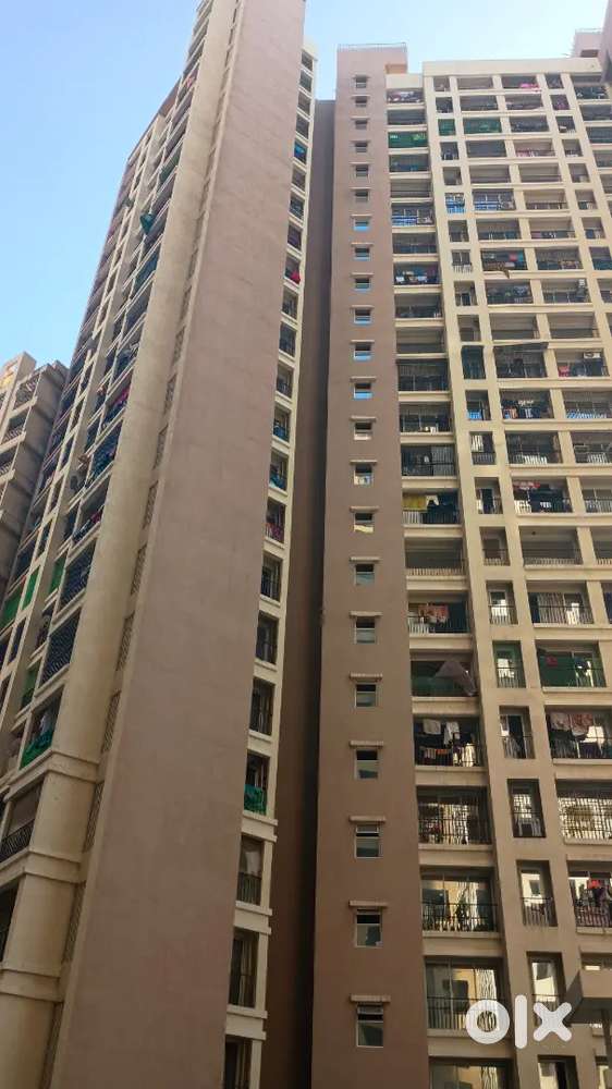 Big Carpet 1 BHK FLAT FOR RENT IN NAKSHATRA PRIDE NAIGOAN EAST