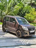 Maruti Suzuki Wagon R VXI, 2013, Petrol