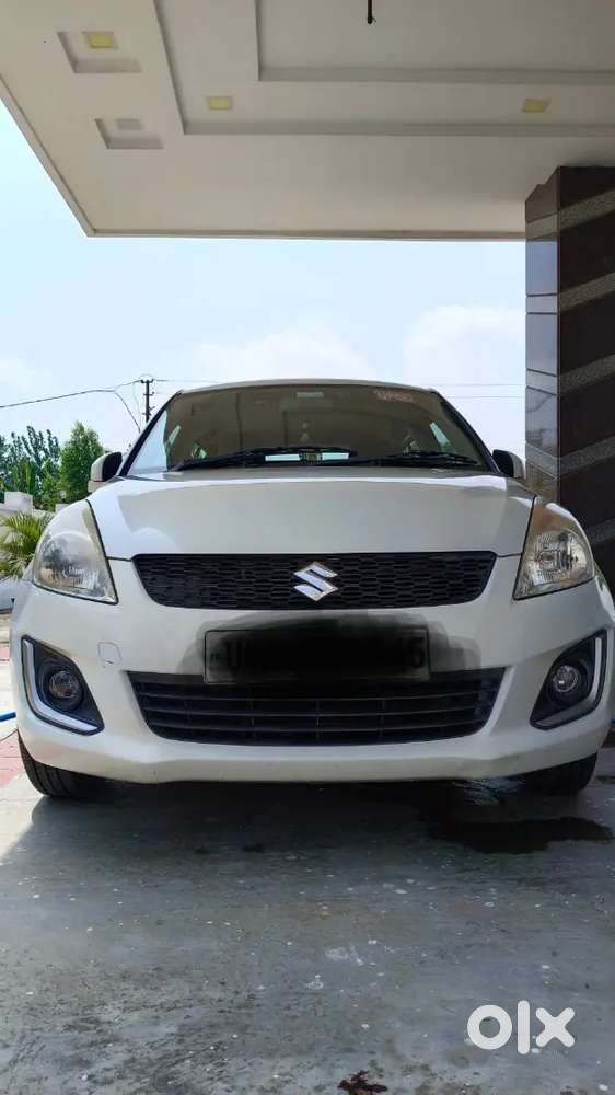 Maruti Suzuki Swift 2015
