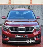 Kia Seltos HTK Plus AT D, 2019, Diesel