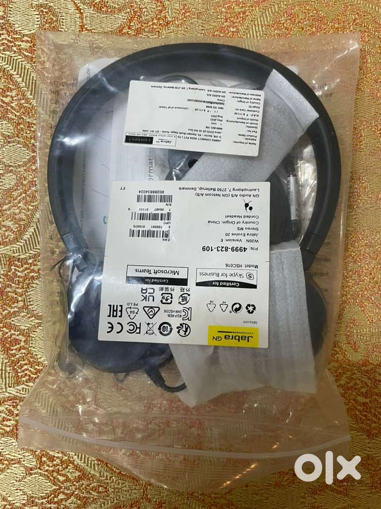 Jabra Evolve 20 MS Duo