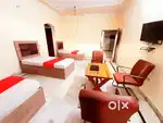 PG Near Cyber Park, Indigo, Career 360, LIC, Cashify, Chimes, Galytix
