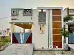NATARAJAN LAXMIGARDENS NEAR NEW 2BHK HOME SALE